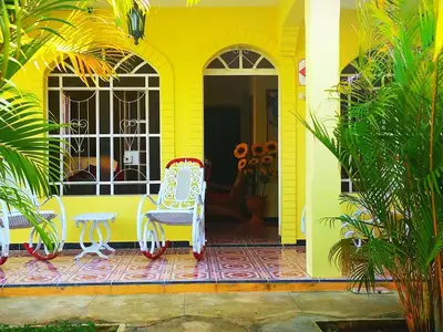 Ferienwohnung für 4 Personen (30 m²) in Viñales 1/10