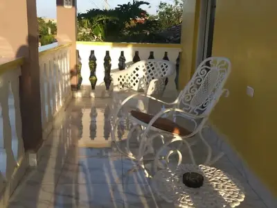 Ferienwohnung für 3 Personen (16 m²) in Playa la Herradura 4/10