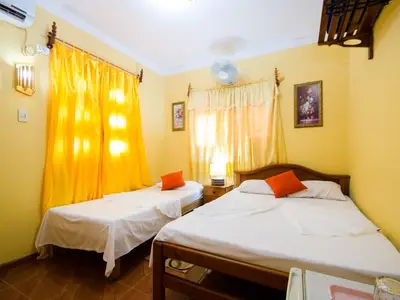 Ferienwohnung für 3 Personen (20 m²) in Viñales 1/10