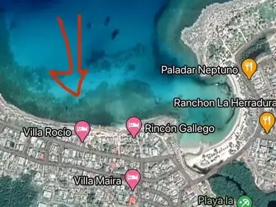 Ferienwohnung für 3 Personen (16 m²) in Playa la Herradura 7/10