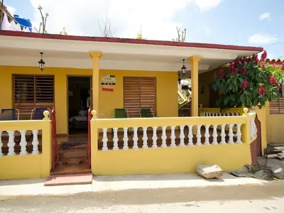 Ferienwohnung für 3 Personen (20 m²) in Viñales 5/10