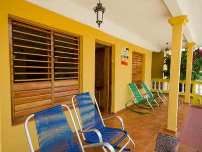 Ferienwohnung für 3 Personen (20 m²) in Viñales 6/10