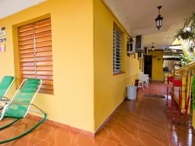 Ferienwohnung für 3 Personen (20 m²) in Viñales 7/10