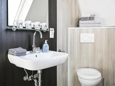 Ferienwohnung für 4 Personen (68 m²) in Baltrum 5/10