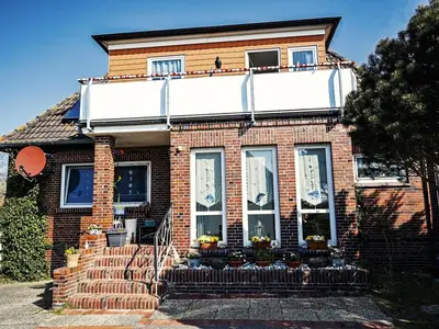 Ferienwohnung für 4 Personen (68 m²) in Baltrum 10/10