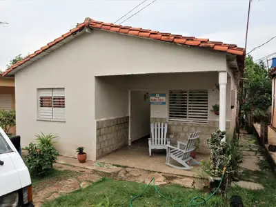 Ferienwohnung für 3 Personen (16 m²) in Viñales 1/10