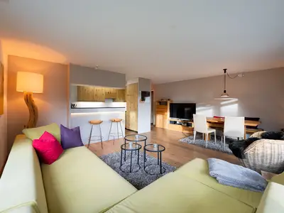 Ferienwohnung für 4 Personen (60 m²) in Davos Platz 1/10