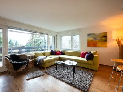 Ferienwohnung für 4 Personen (60 m²) in Davos Platz 3/10