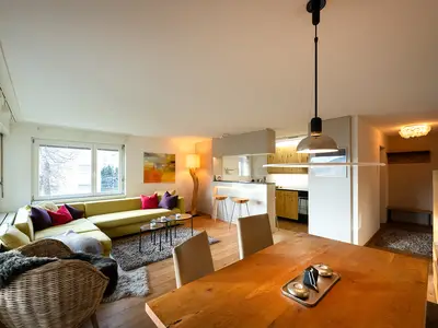 Ferienwohnung für 4 Personen (60 m²) in Davos Platz 4/10