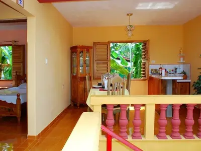 Ferienwohnung für 3 Personen (16 m²) in Viñales 4/10