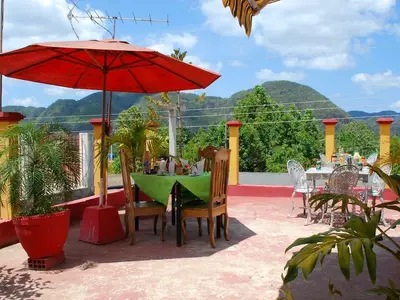 Ferienwohnung für 3 Personen (16 m²) in Viñales 9/10