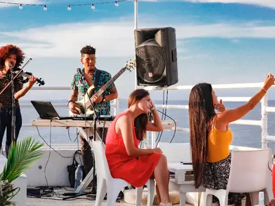 Ferienwohnung für 3 Personen (20 m²) in Havanna 5/10