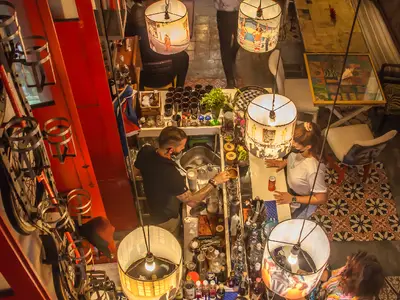 Ferienwohnung für 3 Personen (20 m²) in Havanna 8/10