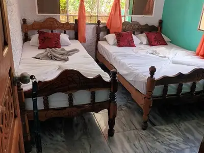 Ferienwohnung für 3 Personen (16 m²) in Viñales 1/10