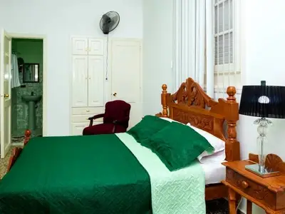 Ferienwohnung für 2 Personen (16 m²) in Havanna 1/10