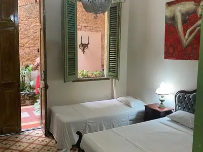 Ferienwohnung für 3 Personen (16 m²) in Havanna 1/10