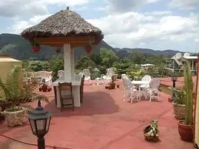 Ferienwohnung für 4 Personen (16 m²) in Viñales 1/9