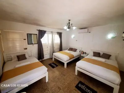 Ferienwohnung für 6 Personen (20 m²) in Viñales 1/10