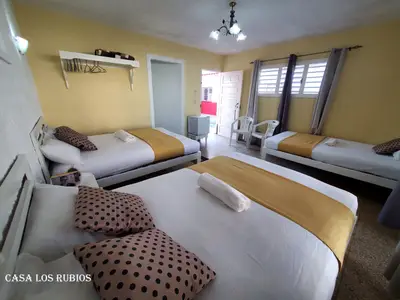 Ferienwohnung für 6 Personen (20 m²) in Viñales 7/10