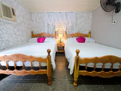 Ferienwohnung für 4 Personen (20 m²) in Viñales 1/10