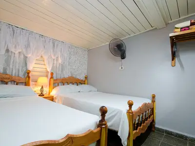 Ferienwohnung für 4 Personen (20 m²) in Viñales 2/10