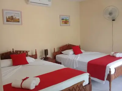 Ferienwohnung für 4 Personen (16 m²) in Viñales 1/10