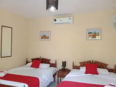 Ferienwohnung für 4 Personen (16 m²) in Viñales 2/10