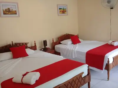 Ferienwohnung für 4 Personen (16 m²) in Viñales 3/10