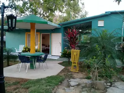 Ferienwohnung für 4 Personen (16 m²) in Viñales 5/10