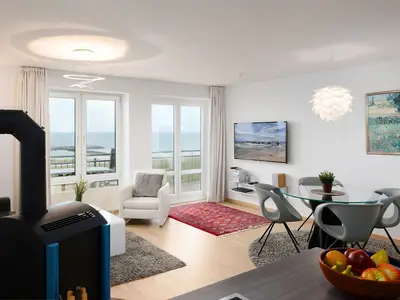 Ferienwohnung für 4 Personen (63 m²) in Schönberger Strand 10/10