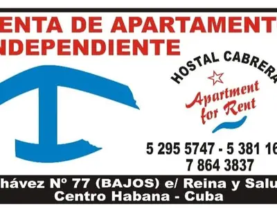 Ferienwohnung für 2 Personen (32 m²) in Havanna 5/5