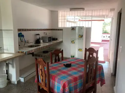 Ferienwohnung für 4 Personen (35 m²) in Holguín 1/10