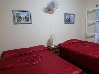 Ferienwohnung für 3 Personen (15 m²) in Viñales 1/10