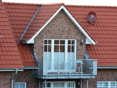 Ferienwohnung für 3 Personen (40 m²) in Baltrum 1/10