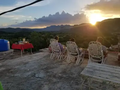 Ferienwohnung für 4 Personen (18 m²) in Viñales 9/10