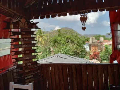 Ferienwohnung für 3 Personen (16 m²) in Viñales 9/10