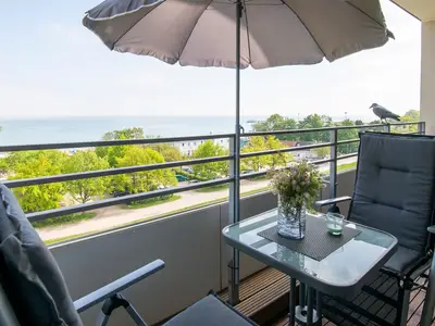 Ferienwohnung für 2 Personen (42 m²) in Kellenhusen 1/10