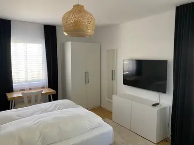 Ferienwohnung für 2 Personen (35 m²) in Markdorf 1/10