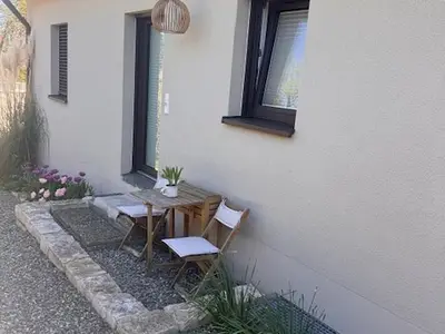 Ferienwohnung für 2 Personen (35 m²) in Markdorf 7/10