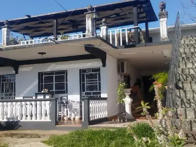 Ferienwohnung für 6 Personen (20 m²) in Viñales 1/10