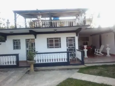 Ferienwohnung für 6 Personen (20 m²) in Viñales 6/10