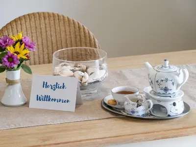 Ferienwohnung für 2 Personen (39 m²) in Baltrum 3/10