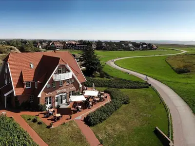 Ferienwohnung für 2 Personen (39 m²) in Baltrum 9/10