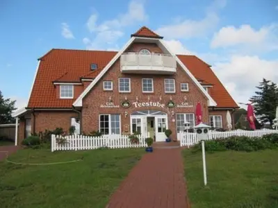 Ferienwohnung für 2 Personen (39 m²) in Baltrum 10/10