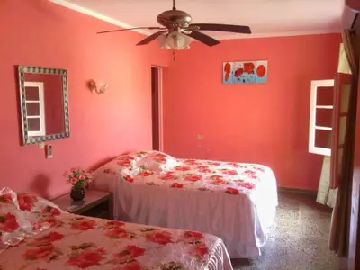 Ferienwohnung für 4 Personen (15 m²) in Viñales 1/7