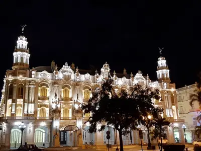 Ferienwohnung für 3 Personen (20 m²) in Havanna 4/10