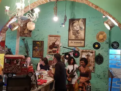 Ferienwohnung für 3 Personen (20 m²) in Havanna 5/10