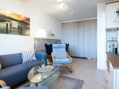 Ferienwohnung für 2 Personen (42 m²) in Kellenhusen 5/10