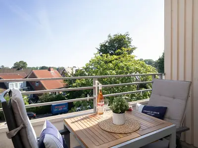 Ferienwohnung für 2 Personen (42 m²) in Kellenhusen 10/10