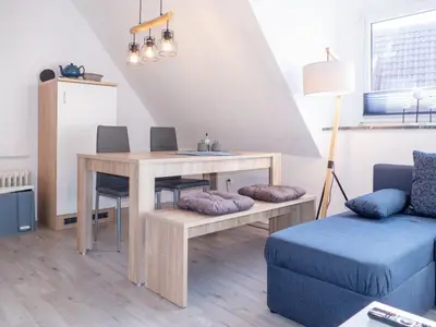 Ferienwohnung für 4 Personen (33 m²) in Baltrum 2/10